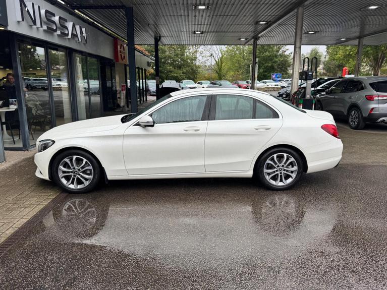 Used Mercedes-Benz C Class WR67UVZ 6