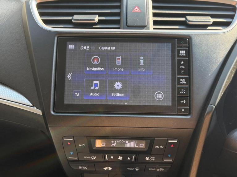 Used Honda Civic HX17ULO 14