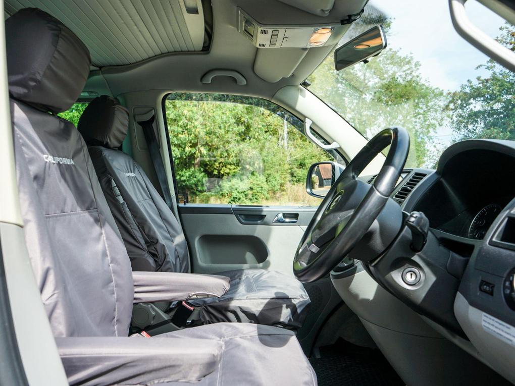 Used Volkswagen California EO60BJY 32