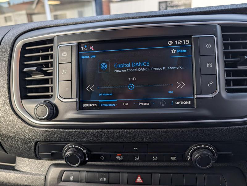 Used Peugeot Expert NV23YMW 23