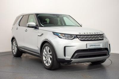 Used 2019 Land Rover DISCOVERY SDV6 HSE at Duckworth Motor Group