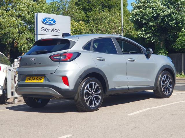 Used Ford Puma YR74GXP 12