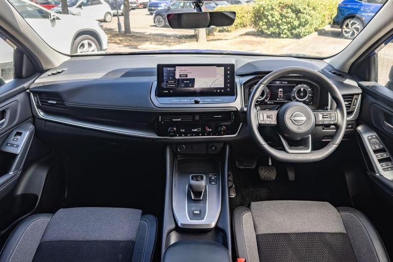 Used Nissan Qashqai OE75VUB 7