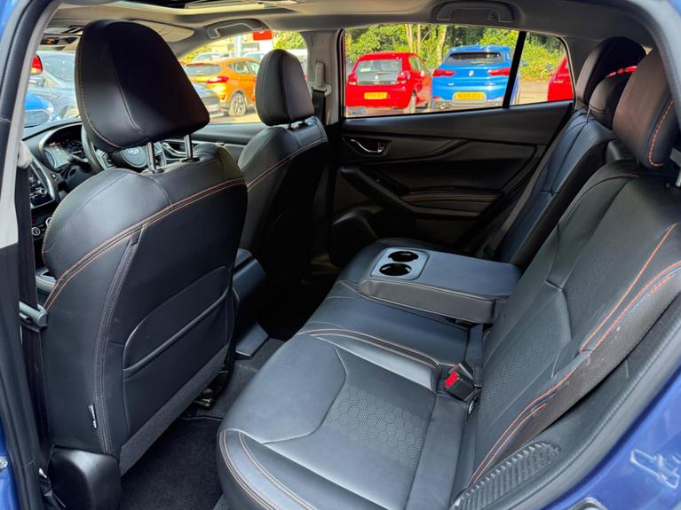 Used Subaru XV WJ20DGZ 14