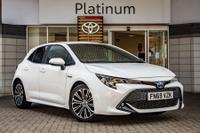 Used Toyota Corolla FN69VZK 1