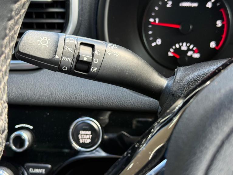 Used Kia Sportage CA68PXS 21