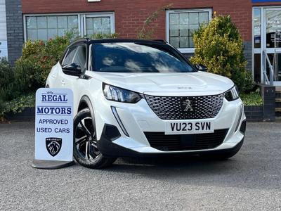 Used Peugeot E-2008 VU23SVN 1