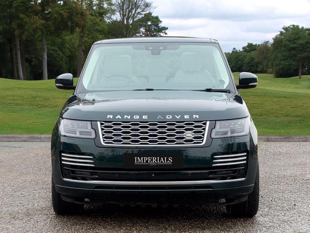 Used Land Rover Range Rover LL18WWR 11