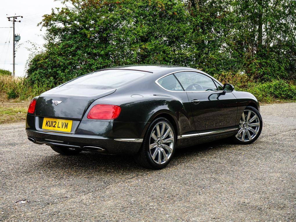 Used Bentley Continental KU12LVM 4