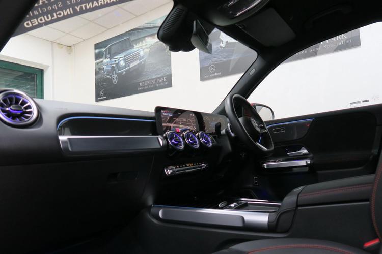 Used Mercedes-Benz GLB KN74GPU 8