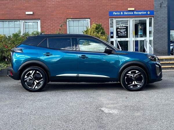 Used Peugeot 2008 KW25TKE 7