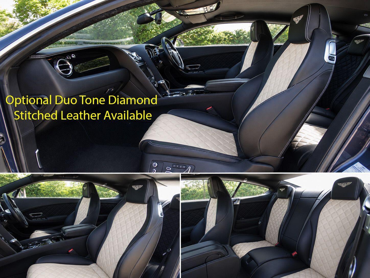 Bentley Continental 4.0 V8 GT S Auto 4WD Euro 6 2dr — photo 3