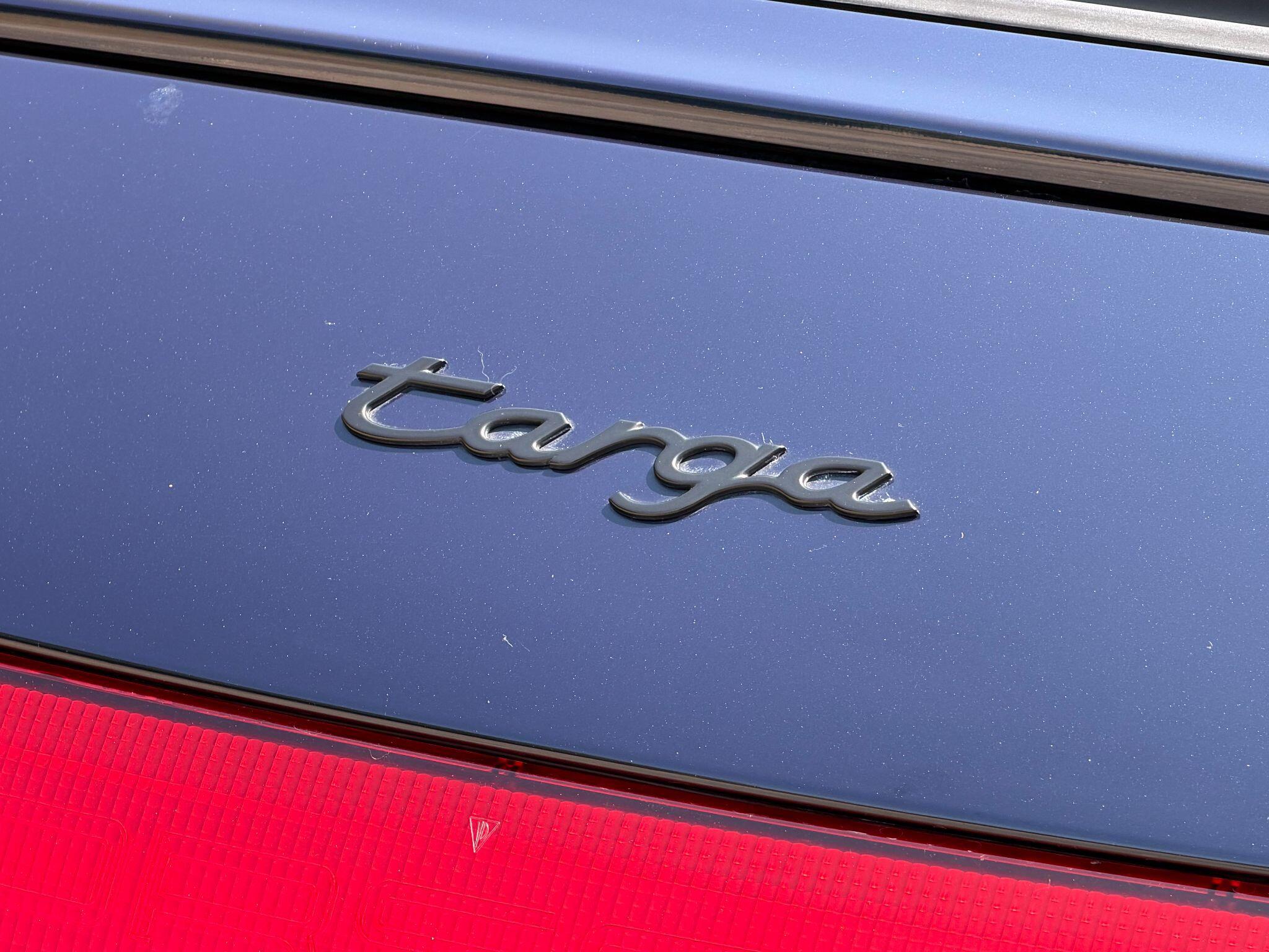 Porsche 911 3.6 993 Targa 2dr Petrol Automatic (285 bhp) — photo 28