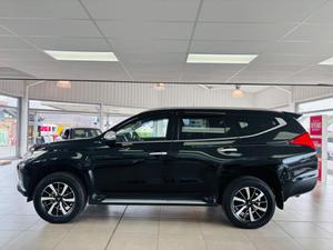 Mitsubishi Shogun Sport Photo 3