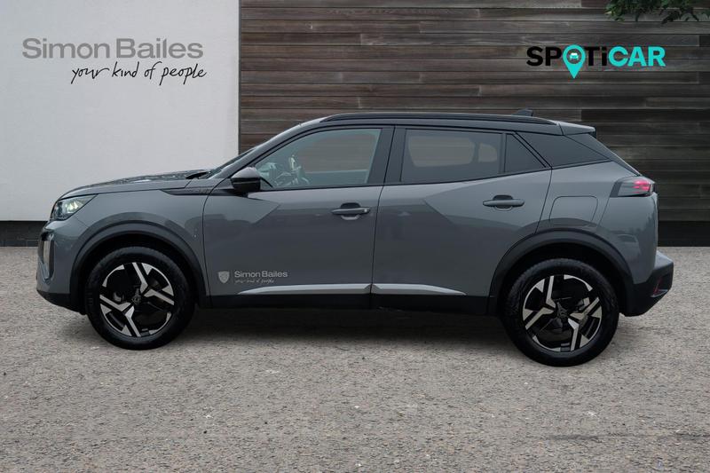 Used Peugeot 2008 NX74YUU 4