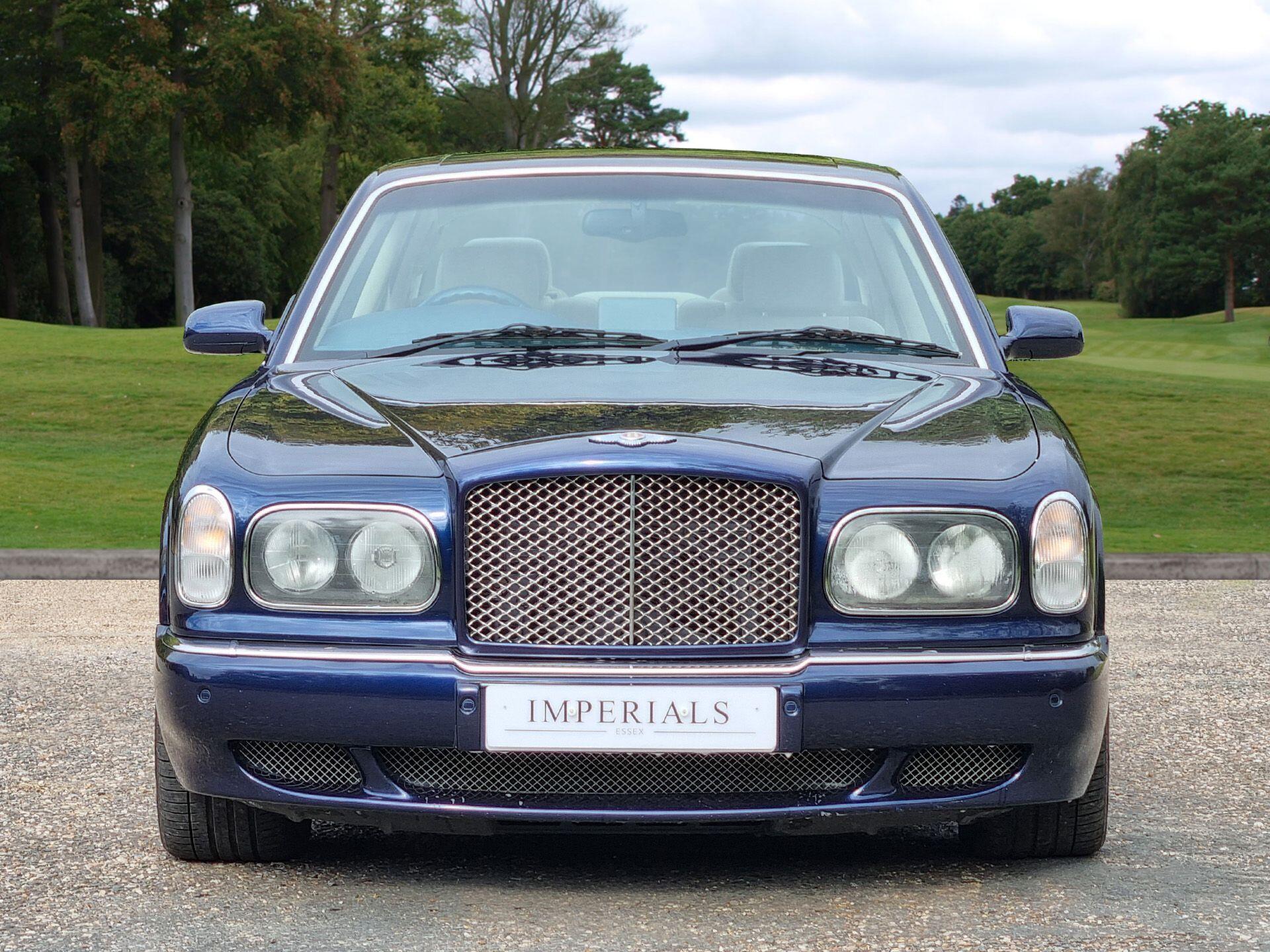 Bentley Arnage 6.8 R Saloon 4dr Petrol Automatic (495 g/km, 400 bhp) — photo 9