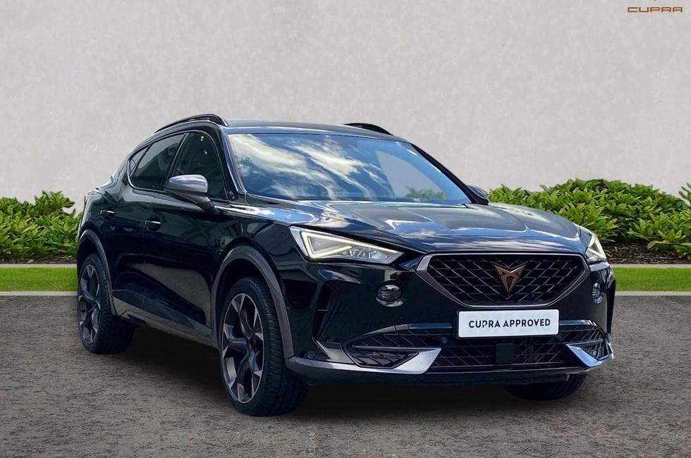 2023 Cupra Formentor