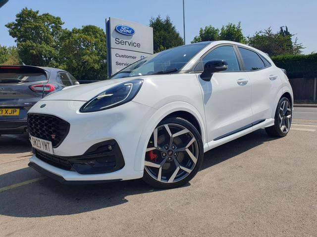 Used Ford Puma SM23YNT 12