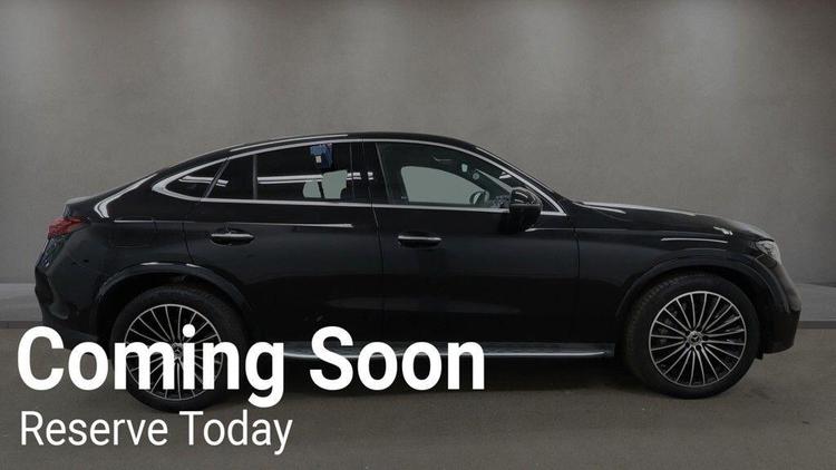 Used Mercedes-Benz GLC BD25PKO 6