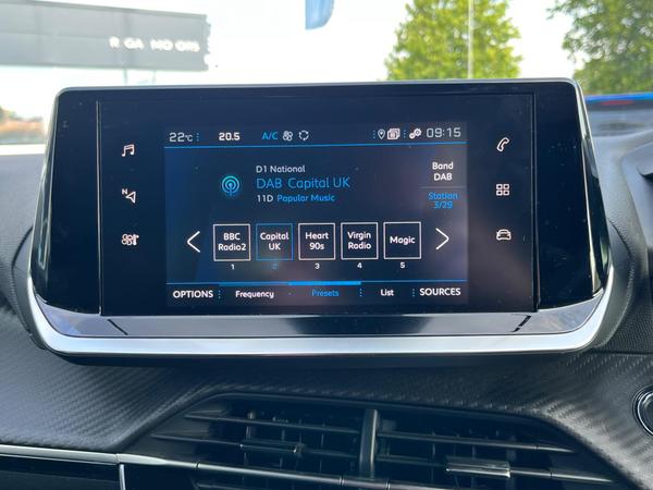 Used Peugeot 208 PF23FEM 18