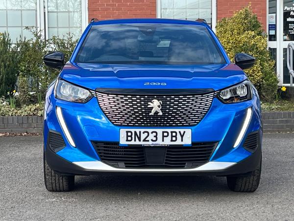 Used Peugeot 2008 BN23PBY 11