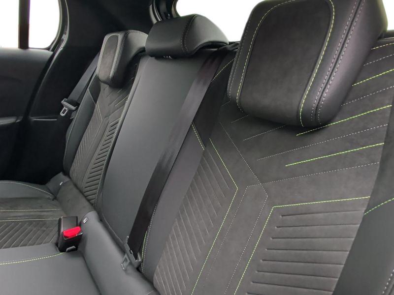 Used Peugeot 208 KK25GZE 17