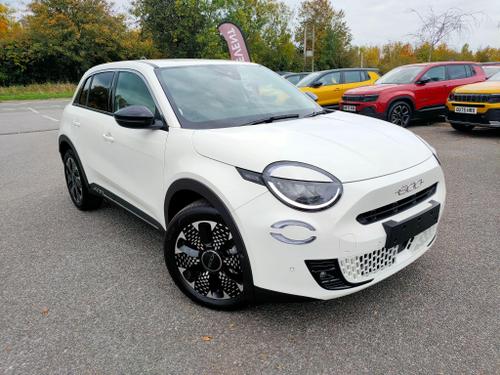 2025 Fiat 600