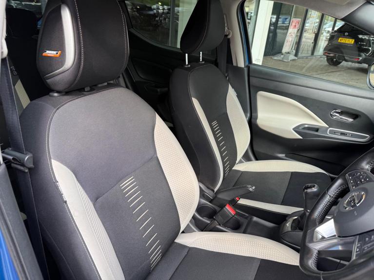 Used Nissan Micra HJ67FVY 12