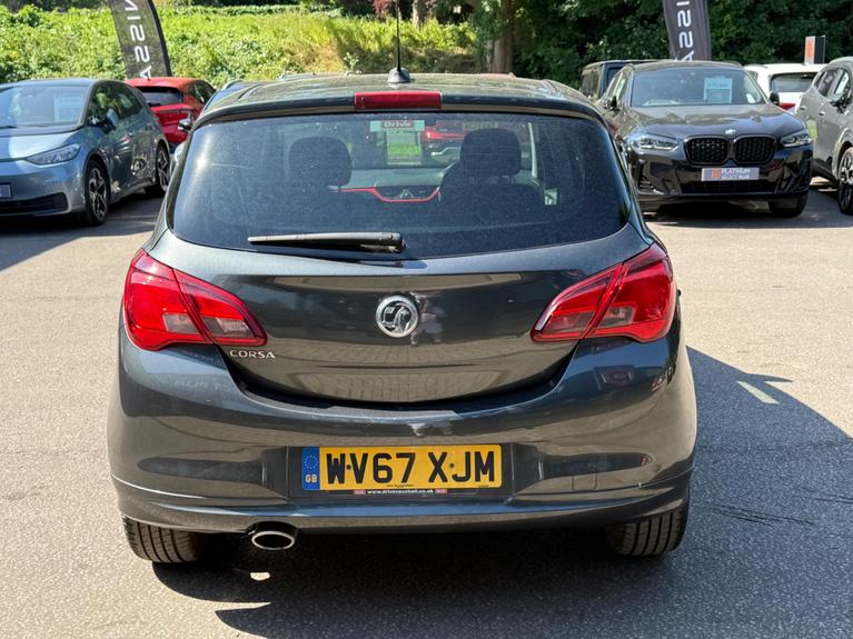 Used Vauxhall Corsa WV67XJM 5