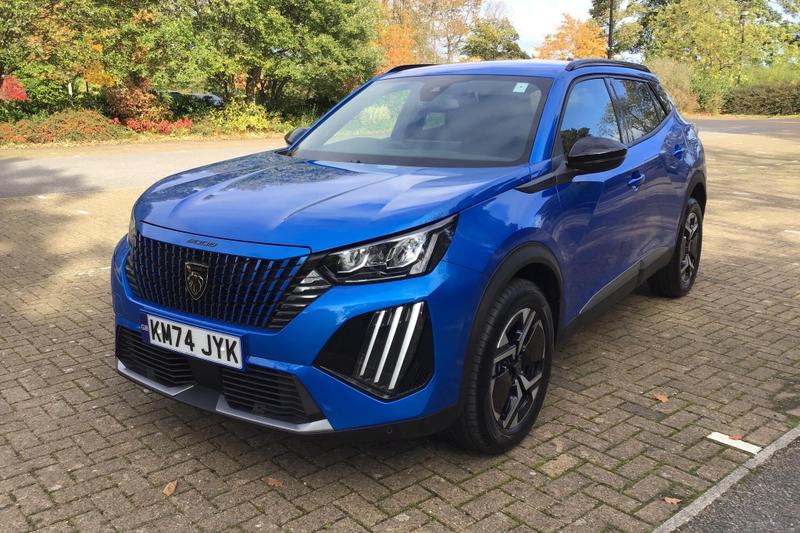 Used Peugeot 2008 KM74JYK 21