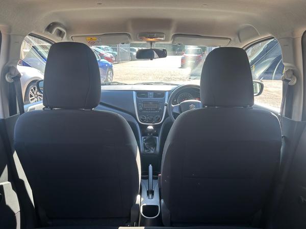 Used Suzuki Celerio GP17DWM 9