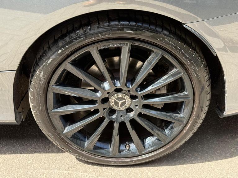 Used Mercedes-Benz C Class AO21JOA 24
