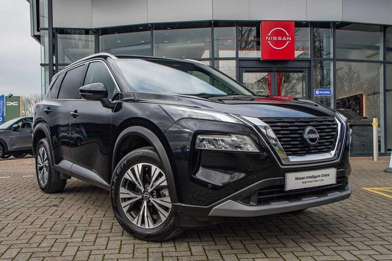 Used Nissan X-Trail YL73TMZ 1