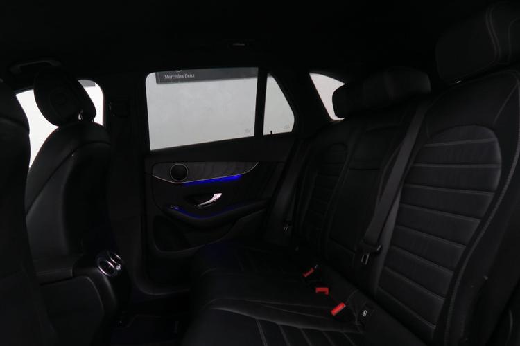 Used Mercedes-Benz GLC GY20ZTX 12