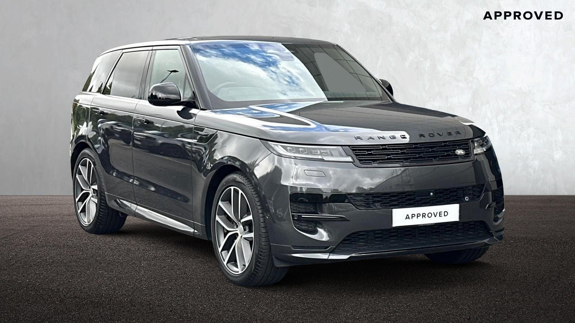 2024 Land Rover Range Rover Sport