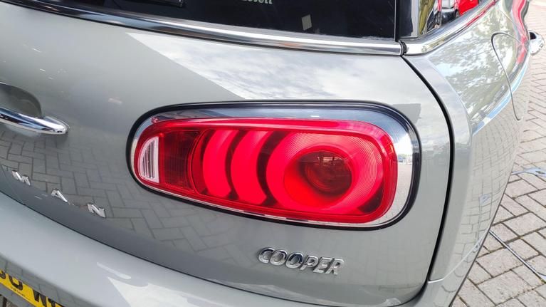 Used MINI Clubman WP68WPM 28