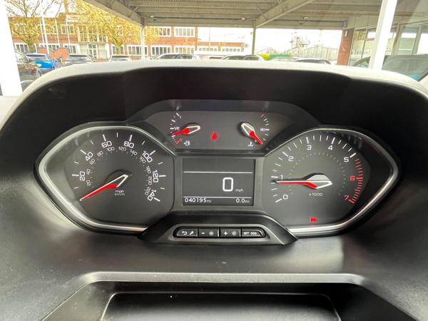 Used Peugeot Partner LP71CWV 57