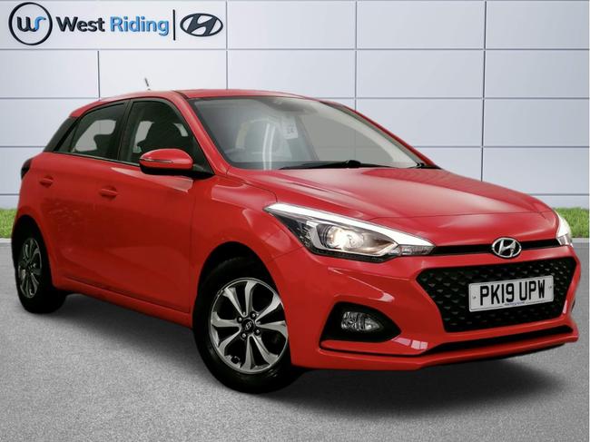 Hyundai Used Cars in Stock | Lancashire | West Riding