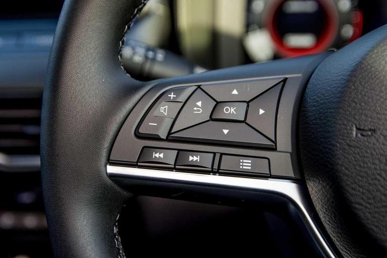 Used Nissan Juke WP75ZKW 14