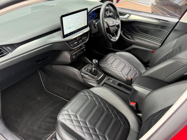 Used Ford Focus BT73KHH 31
