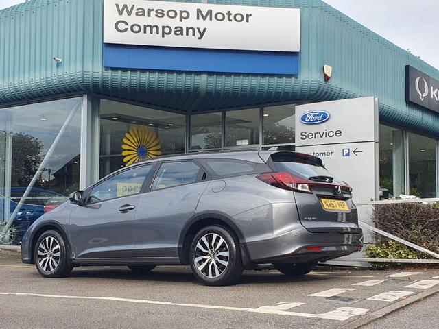 Used Honda Civic NA67VOP 3