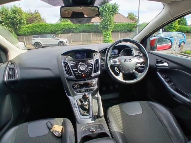Used Ford Focus EN14ZMV 12