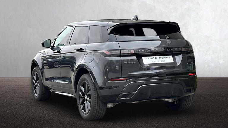 Used Land Rover Range Rover Evoque 202602230148581 3