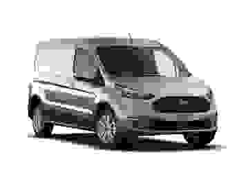 Used ~ Ford Transit Connect 1.5 250 EcoBlue Limited L2 Euro 6 (s/s) 5dr Moondust Silver at Islington Motor Group