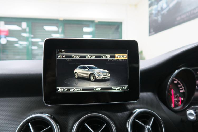 Used Mercedes-Benz GLA GN67NFA 15
