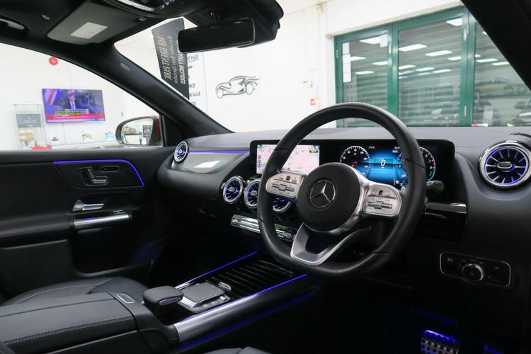 Used Mercedes-Benz GLA SN21VVF 11