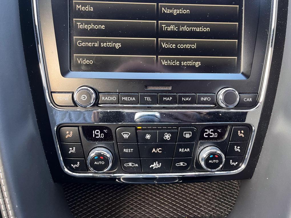 Used Bentley Continental RAP65 19
