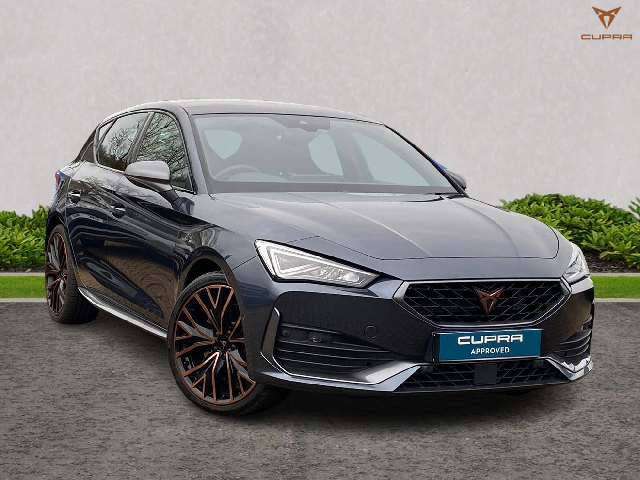 Cupra Leon 1 4 E Hybrid