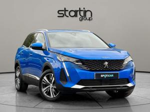 Used 2020 Peugeot 3008 1.5 BlueHDi Allure Premium Euro 6 (s/s) 5dr at Startin Group