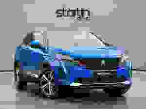 Used 2020 Peugeot 3008 1.5 BlueHDi Allure Premium Euro 6 (s/s) 5dr Blue at Startin Group